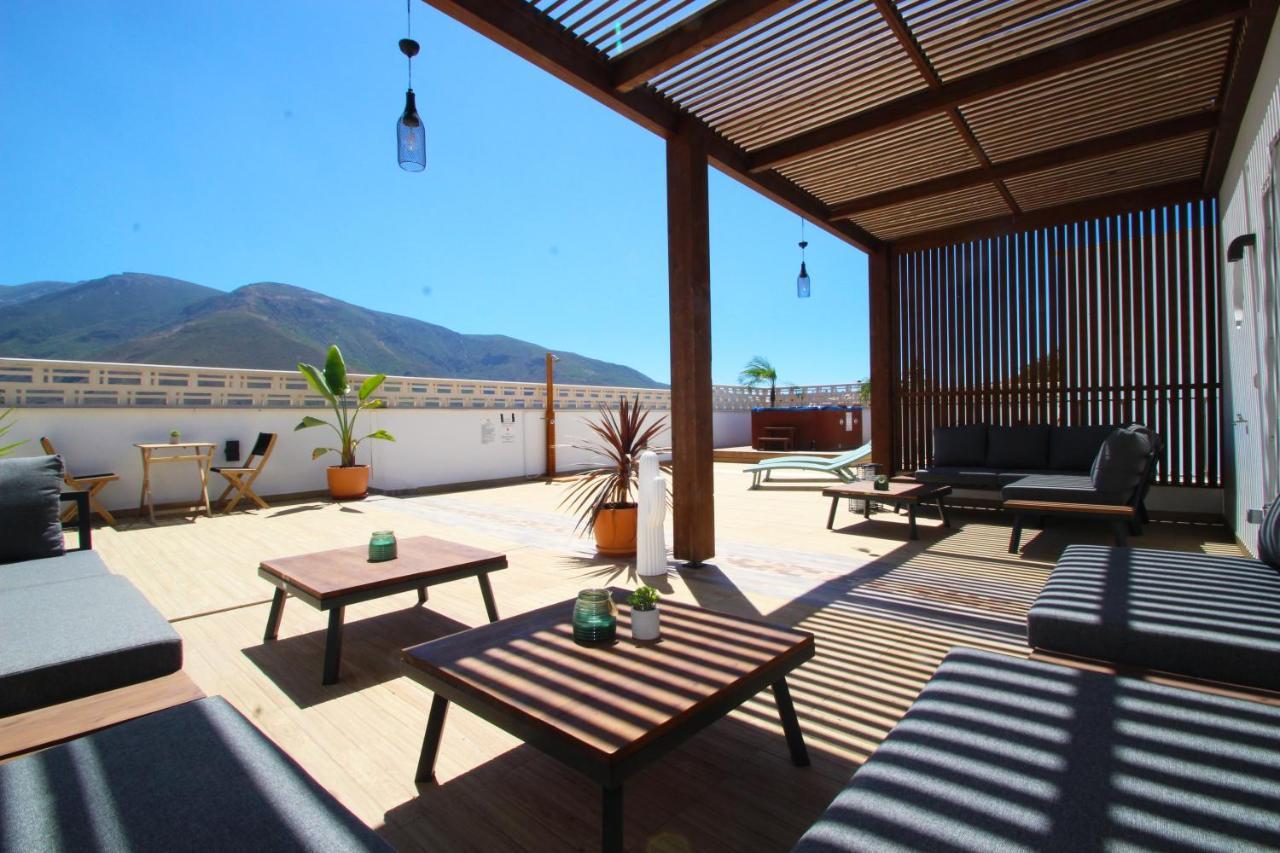 Alpujarra Secret By Eme Hoteles (Adults Only) 奥尔希瓦 外观 照片