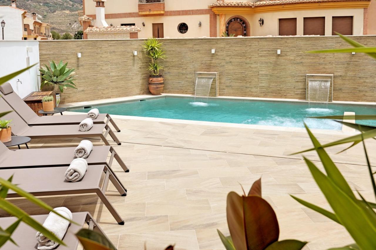 Alpujarra Secret By Eme Hoteles (Adults Only) 奥尔希瓦 外观 照片