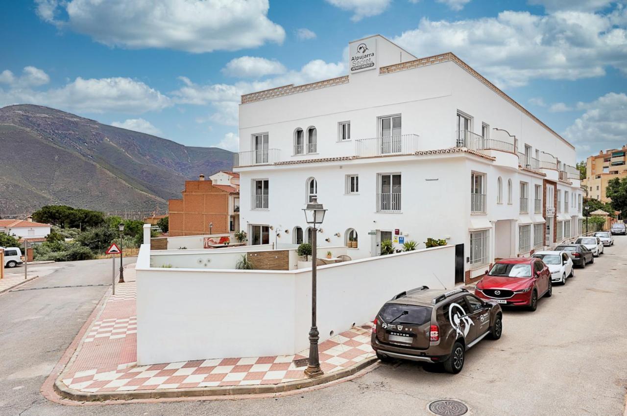 Alpujarra Secret By Eme Hoteles (Adults Only) 奥尔希瓦 外观 照片