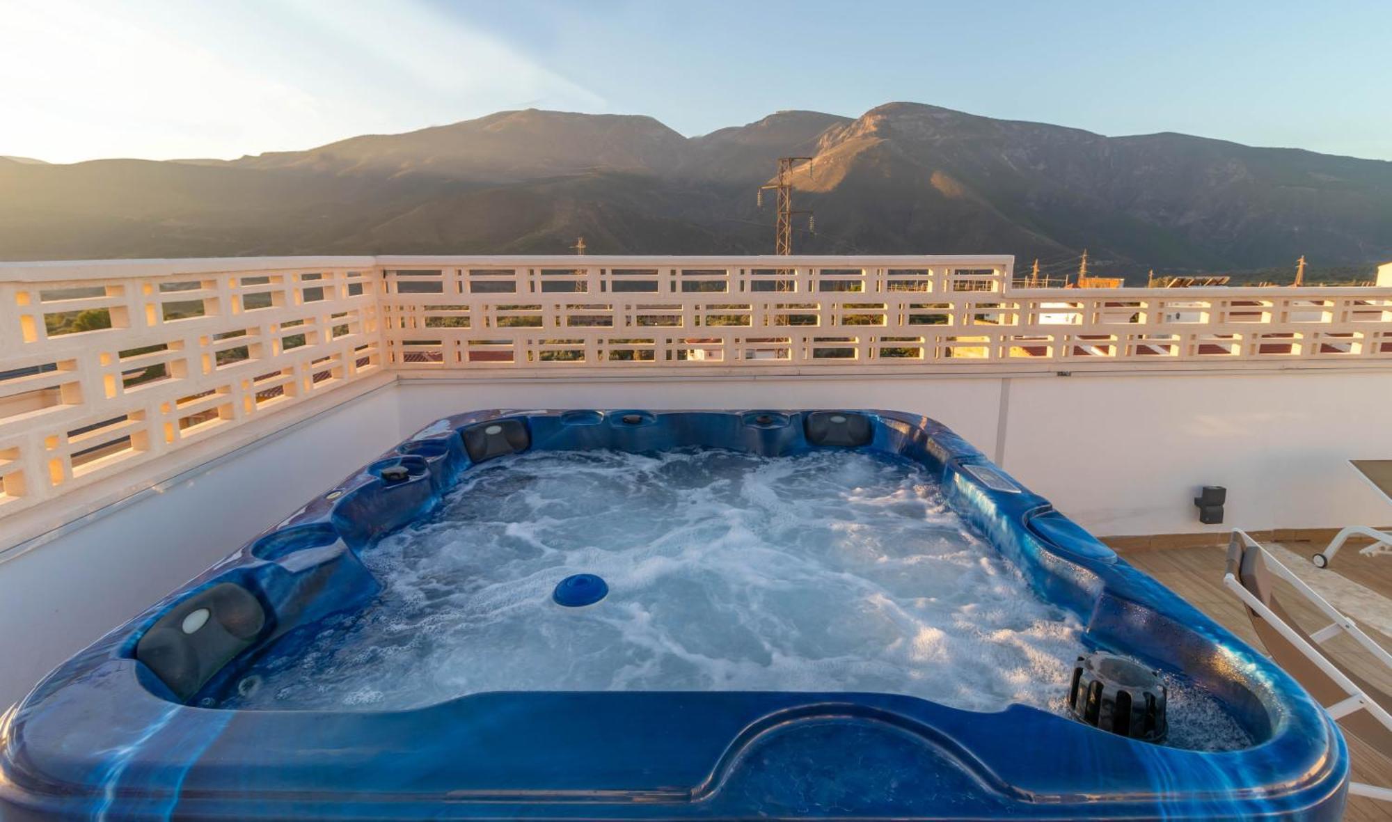 Alpujarra Secret By Eme Hoteles (Adults Only) 奥尔希瓦 外观 照片