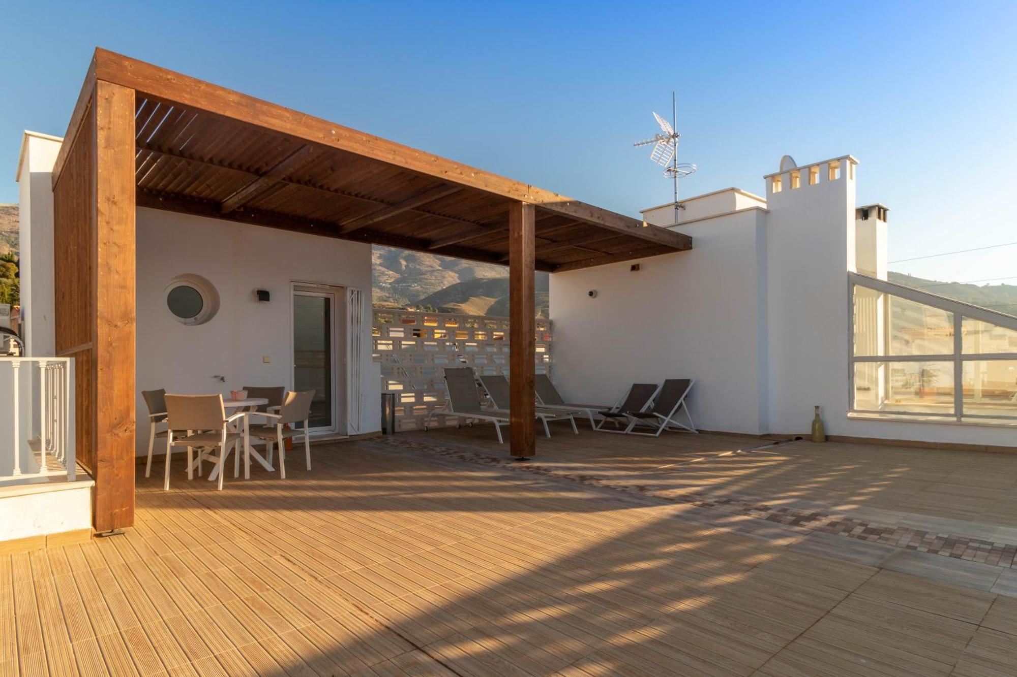 Alpujarra Secret By Eme Hoteles (Adults Only) 奥尔希瓦 外观 照片