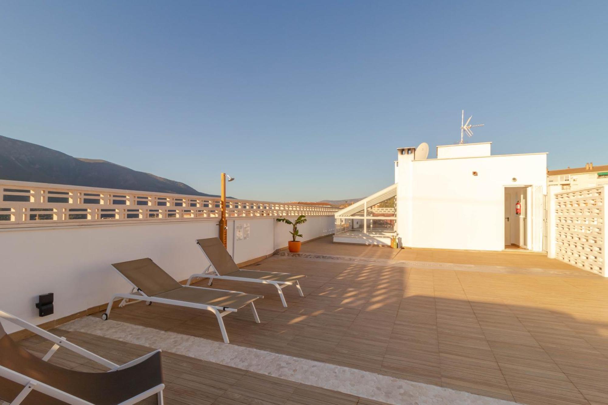 Alpujarra Secret By Eme Hoteles (Adults Only) 奥尔希瓦 外观 照片